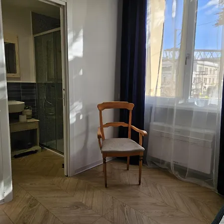 Vanvitelli Pensionat Civitavecchia
