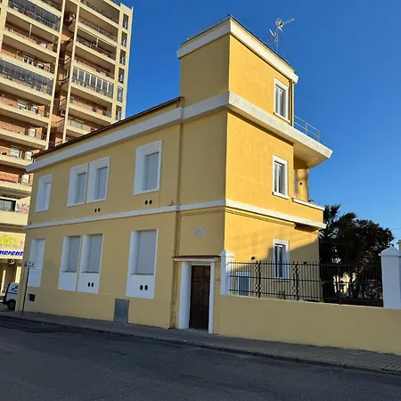 Gæstehus Vanvitelli Civitavecchia
