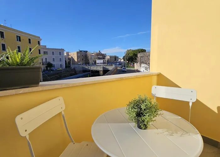 Pensionat Vanvitelli 3*