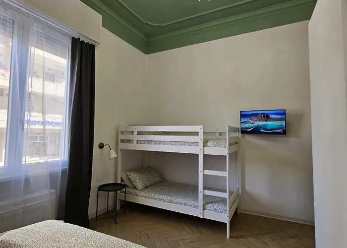 Vanvitelli Pensionat 3*