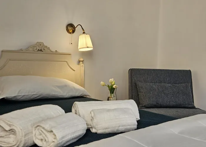 Vanvitelli Pensionat 3*