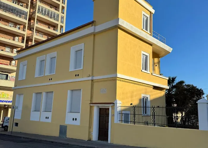 Pensionat Vanvitelli Civitavecchia