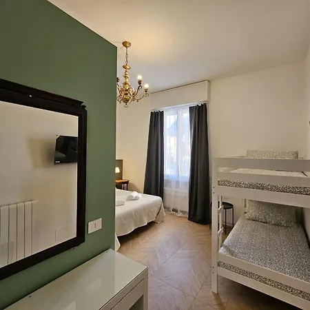 Be Your - Vanvitelli Gasthof Civitavecchia